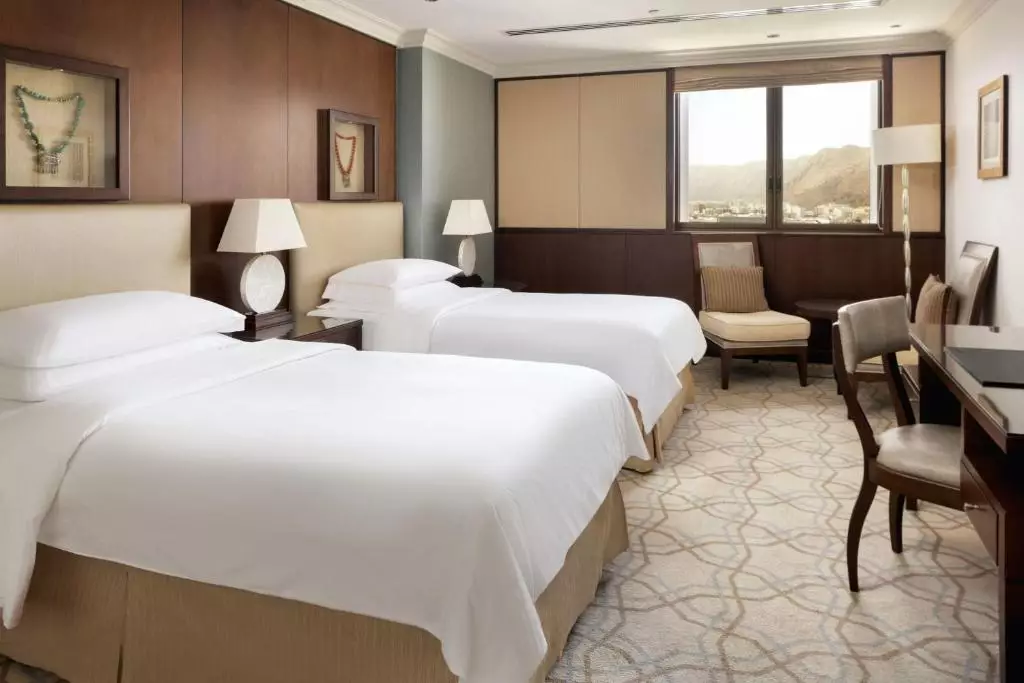 Sheraton Oman Hotel